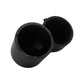 52MM Dual Gauge Pod Mount For 1992-1995 Honda Civic EG Functional Window Vent