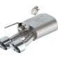 Ford Racing 2024 Mustang 5.0L Sport Cat-Back Exhaust W/Valance - Chrome Tips M-5200-M5SCVA