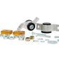 Whiteline Anti-Lift Arm Bushings Subaru Impreza 2002-2007