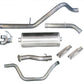 Corsa/dB 10-10 Chevrolet Silverado Crew Cab/Short Bed 1500 6.2L V8 Polished Sport Cat-Back Exhaust 24519