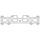 Cometic Gasket Cometic Mazda BP-4W Turbo - BP-ZE .060in HTS Exhaust Manifold Gasket C14033-060