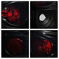 Spyder Chevy Suburban/Tahoe 1500/2500 00-06 Euro Style Tail Lights Black Smoke ALT-YD-CD00-BSM 5077998