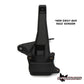 Camburg 05-23 Toyota Tacoma Prerunner 2wd 4in. Performance L/T Spindle Kit (No Sway-bar Version) CAM-310030