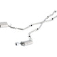 Borla 11-13 Dodge Durango R/T / 11-15 Durango Crew/Citadel AWD/RWD SS Catback Exhaust 140449