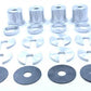 SPL Part Pro Solid Subframe Bushings S13/S14