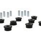 Whiteline Plus 70-85 Toyota Celica Rear Upper/Lower Trailing Arm Bushing Kit W61182
