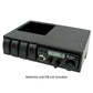 Autometer 2018+ Jeep JL Switch Panel / CB Mount - BLACK 5397