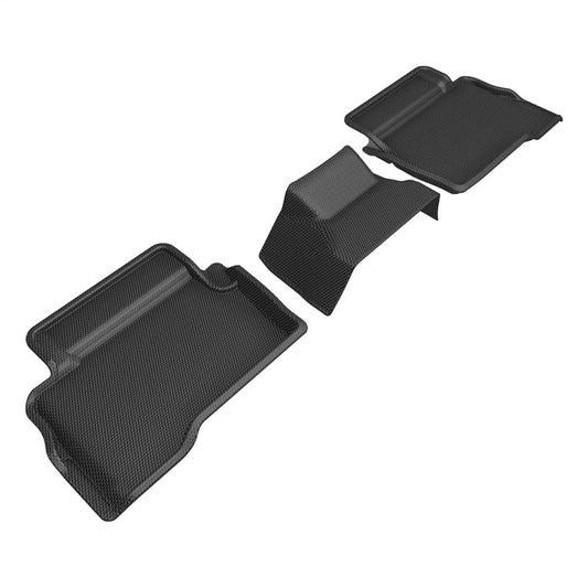 3D MAXpider 2024 Toyota Tacoma Double Cab Kagu Black R2 L1TY31521509