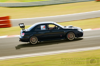 Subaru Impreza WRX 67" GT250 Carbon Fiber Wing 2002-2007 SPEC