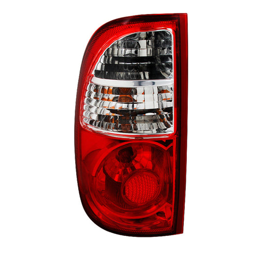 SPYDER Xtune Toyota Tundra Regular Cab & Access Cab 05-06 Tail Lights OEM Left ALT-JH-TTU05-OE-L 9033261