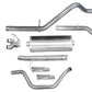 Corsa/dB 09-13 Chevrolet Silverado Reg. Cab/Std. Bed 1500 4.8L V8 Polished Sport Cat-Back Exhaust 24921