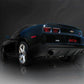 Corsa Performance 10-14 Chevrolet Camaro Coupe SS 6.2L V8 Auto Black Sport Cat-Back + XO