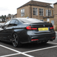 BMW 3 Series F30 F35 F80 "Modern Black Line" LED Tail Light Upgrade (2012-2019)