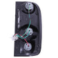 Anzo 1995-2000 Toyota Tacoma Taillights Chrome