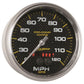 AutoMeter Marine Carbon Fiber 5in 120mph GPS Speedometer 200646-40
