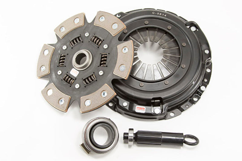 Comp Clutch 92-05 Honda Civic / 93-95 Del Sol D15/16/17 Stage 1 - Gravity Clutch Kit 8022-2400