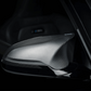 Akrapovic 2014+ BMW M3 (F80) Carbon Fiber Mirror Cap Set - Matte WM-BM/CA/2/M