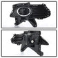 Spyder 13-16 Ford Fusion OEM Fog Lights w/Switch & Cover - Clear (FL-FFUS13-C) 5085009