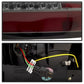 Spyder Pontiac Grand Prix 97-03 LED Tail Lights Smoke ALT-YD-PGP97-LED-SM 5007179