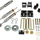 Belltech 09-13 Ford F150 Std Cab 2wd Short Bed 2WD Lowering Kit w/ SP Shocks 4in R Drop 982SP