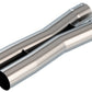 Borla 3.0in Universal X-Pipe 4.43in Inlet Centerline 3.51in Outlet Centerline 21.06in OAL 621106