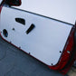 Race Aluminum Door Cards Panels For Honda Civic EX DX CX Si 92-95 Coupe Hatch EG Card US