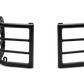 Body Armor 4x4 07-18 Jeep Wrangler Gen 3 Trail Doors Rear Pair JK-6140