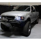 Spyder Ford F150 97-03/Expedition 97-02 1PC Projector - CCFL Halo LED Blk PRO-YD-FF15097-1P-CCFL-BK 5010292