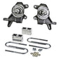 Belltech LOWERING KIT W/O SHOCKS 439