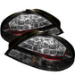 Spyder Pontiac Grand AM 99-05 LED Tail Lights Black ALT-YD-PGAM99-LED-BK 5007117