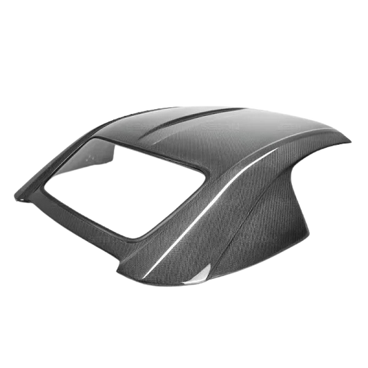 Seibon 00-10 Honda S2000 Carbon Fiber Hardtop w/ Glass