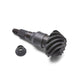 Ford Performance Parts 2015 Mustang GT 8.8-inch Ring and Pinion Set - 3.55 Ratio