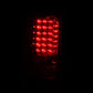 Anzo 1994-2001 Dodge Ram LED Taillights Red/Clear