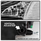 Spyder Ford Ecosport 2018-2020 OEM Fog Lights w/Universal Switch- Clear 5087003