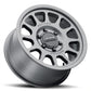 Ford Racing 21-23 Bronco (Excl Bronco Raptor) 17x8.5 Method Matte Gray Wheel Kit M-1007K-M1785G