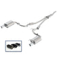 Ford Performance Parts Ford Racing 2018 Mustang 2.3L Ecoboost Cat-Back Sport Exhaust System