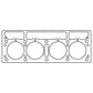 Cometic Gasket Cometic Triumph TR3B/TR4/TR4A .059in CFM-20 Cylinder Head Gasket - 88mm Bore C4152-059