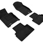 3D MAXpider 14-17 Infiniti Q50 Elegant Black R1 R2 L1IN01704709