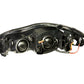 Anzo 2000-2005 Chevrolet Monte Carlo Crystal Headlights Black