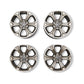 Ford Racing 2024 F-150 22in Wheel Kit - Sinister Bronze 1007K-S2295SBA