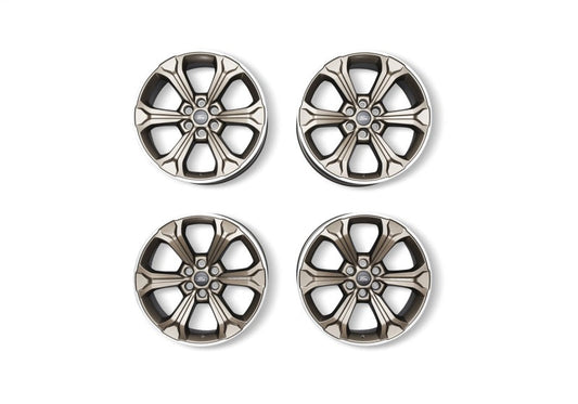 Ford Racing 2024 F-150 22in Wheel Kit - Sinister Bronze 1007K-S2295SBA