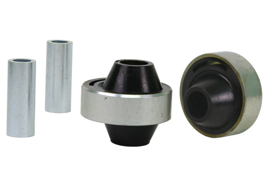 Whiteline Plus 05/00+ Toyota Prius NHW11/HHW20 Front Lower Inner Rear C/A Bushing Caster Correction W53276