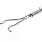 Ford Racing 20-23 Explorer ST Sport Cat-Back Exhaust System Dual Rear Exit w/Chrome Tips M-5200-ESTC