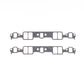 Cometic Gasket Cometic Chevy Gen1 Small Block V8 .188in Fiber Intake Mani Gskt Set-1.240in x 1.970in Port C5544-188
