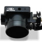 BLOX Racing Honda K-Series Competition 74mm Bore Throttle Body - Black BXIM-00219-BK