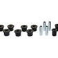 Whiteline 89-95 Toyota Pickup / 01-04 Toyota Tacoma Rear Leaf Spring Shackle Bushing Kit W73470