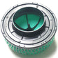 HKS SMF Reloaded 80mm Inlet Universal Air Filter 150mm