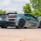 CORSA Performance Corsa 2023 Chevrolet Corvette C8 Z06 3in Valved Cat-Back Exhaust Muffler System (Re-Uses Stock Tips) 21111