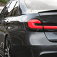 BMW 3 Series F30 F35 F80 "Modern Black Line" LED Tail Light Upgrade (2012-2019)