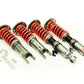 Godspeed Acura Integra Type R (DC2) 1996-01 MonoRS Coilovers
